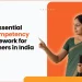 The Essential AI Competency Framework for Teachers in India 7 AI competency framework for teachers