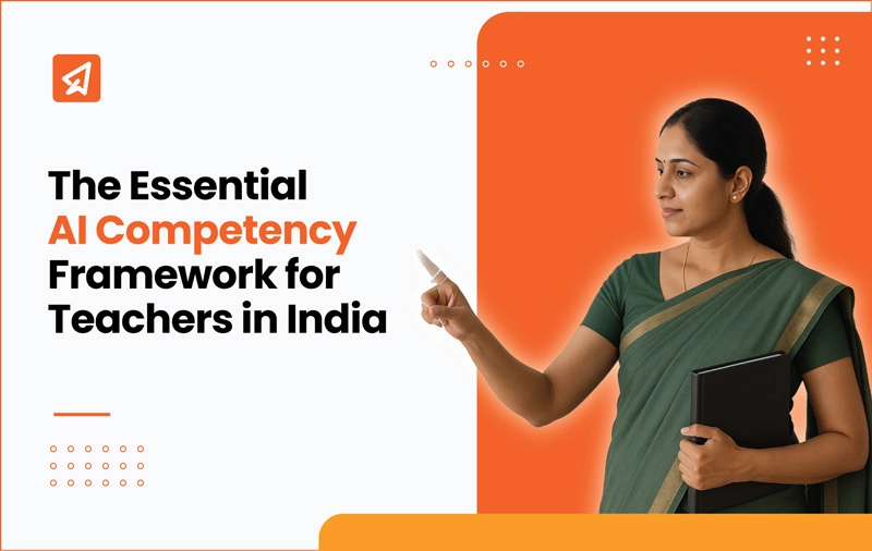 AI competency framework for teachers