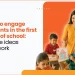 engage students in first week of school