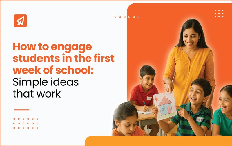 How to Engage Students in the First Week of School: Simple Ideas That Work 1 engage students in first week of school
