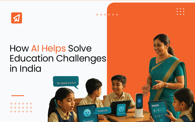 How AI Helps Solve Education Challenges in India 1 how AI helps solve education challenges in India