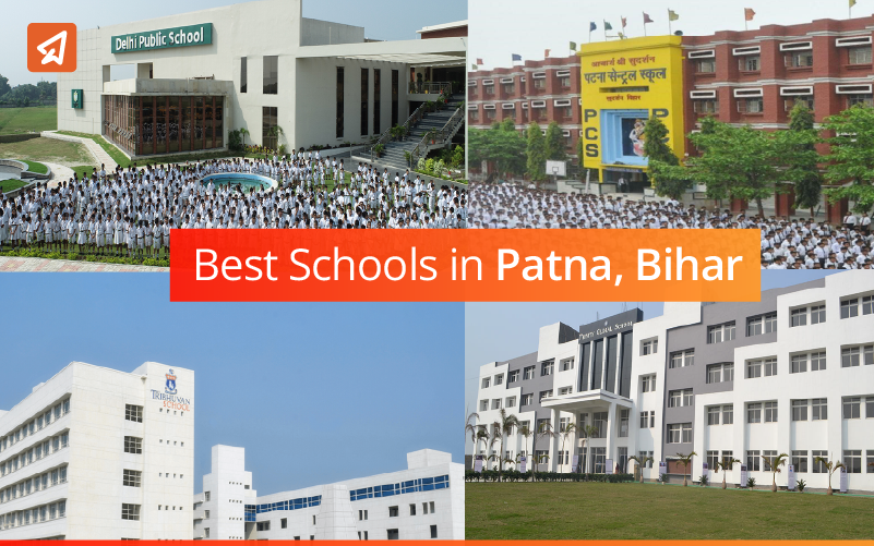 Best Schools in Patna, Banner