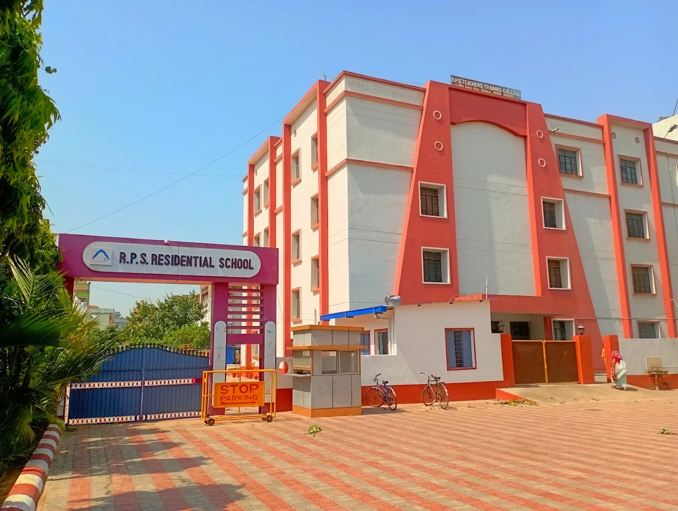 RPS Residential School Patna