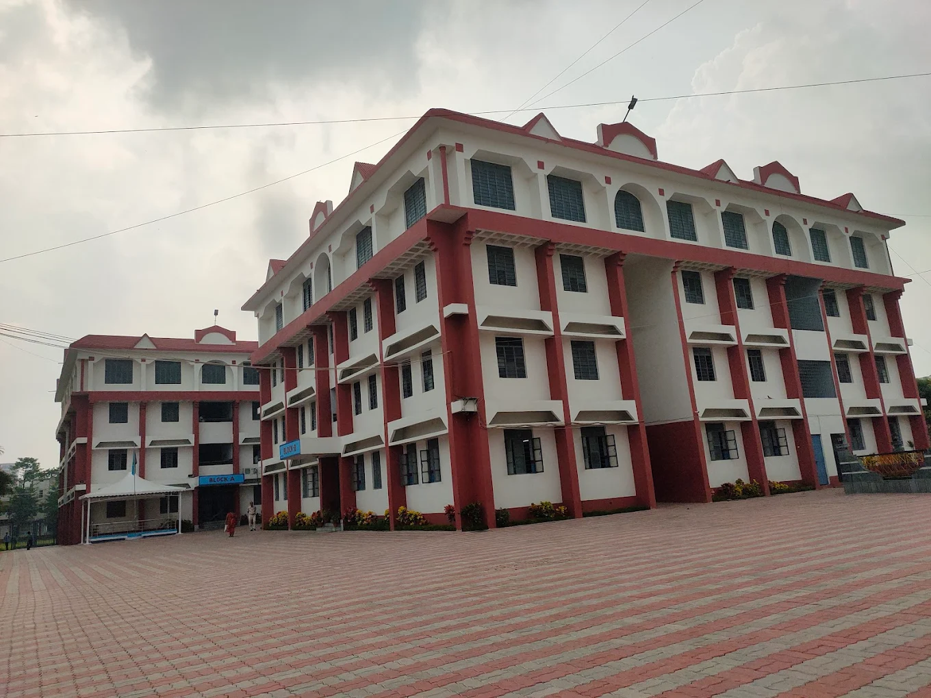 RPS Residential School, Patna