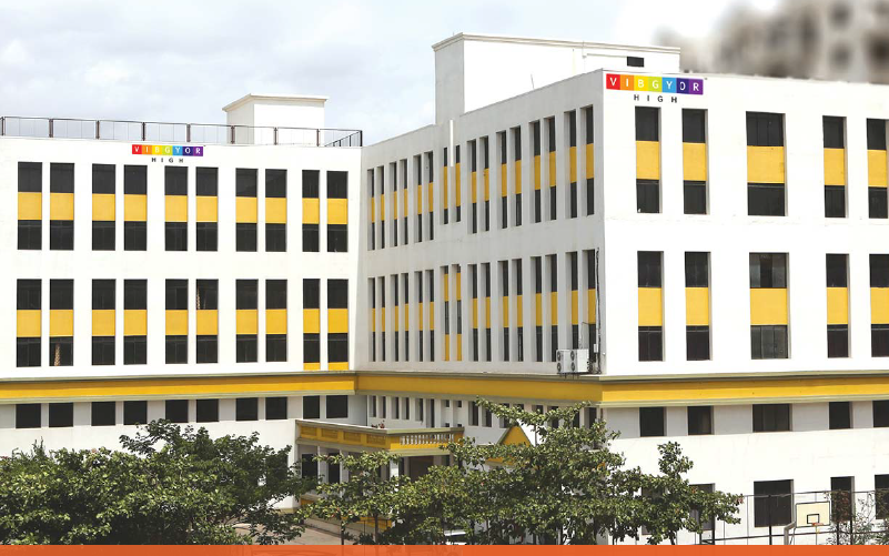 1. Bharatiya Vidya Bhavan's Vallabhram Mehta Public School, Vadodara