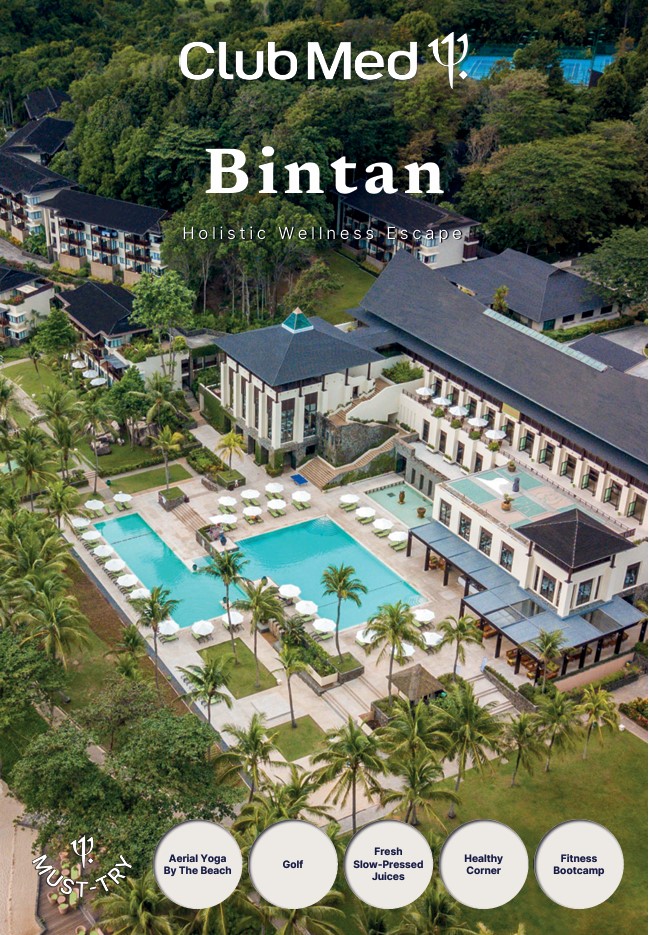 Club Med Bintan