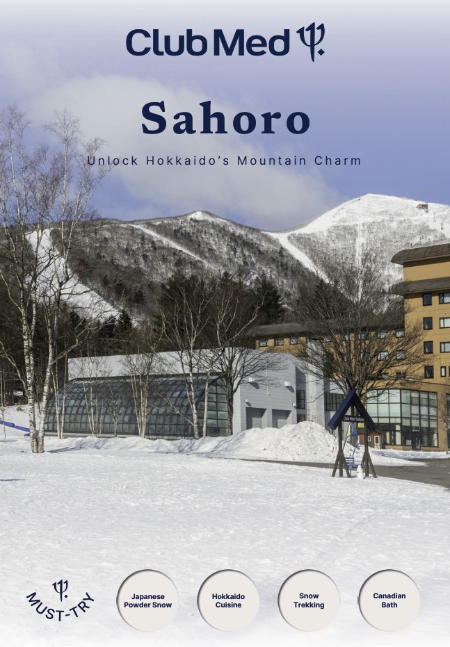 Club Med Sahoro