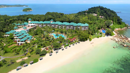 Angsana, Bintan