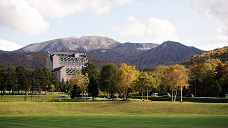Club Med Kiroro Grand Summer