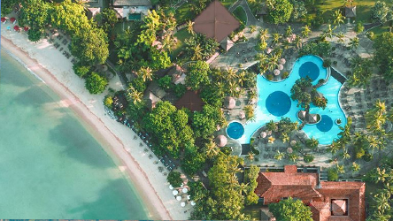 Paradisus by Melia Bali