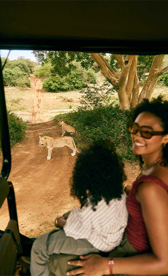 Club Med Safari Lounge