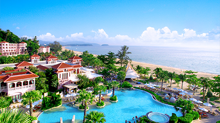 Centara Grand Beach Resort Phuket