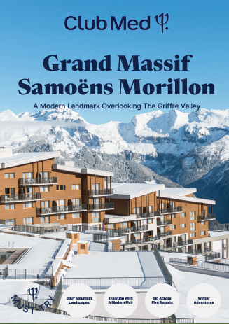 Club Med Grand Massif Samoens Morillon