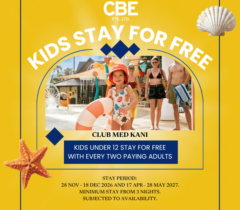 Kids Stay For Free