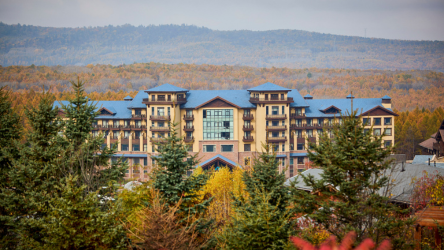 Club Med Changbaishan Summer