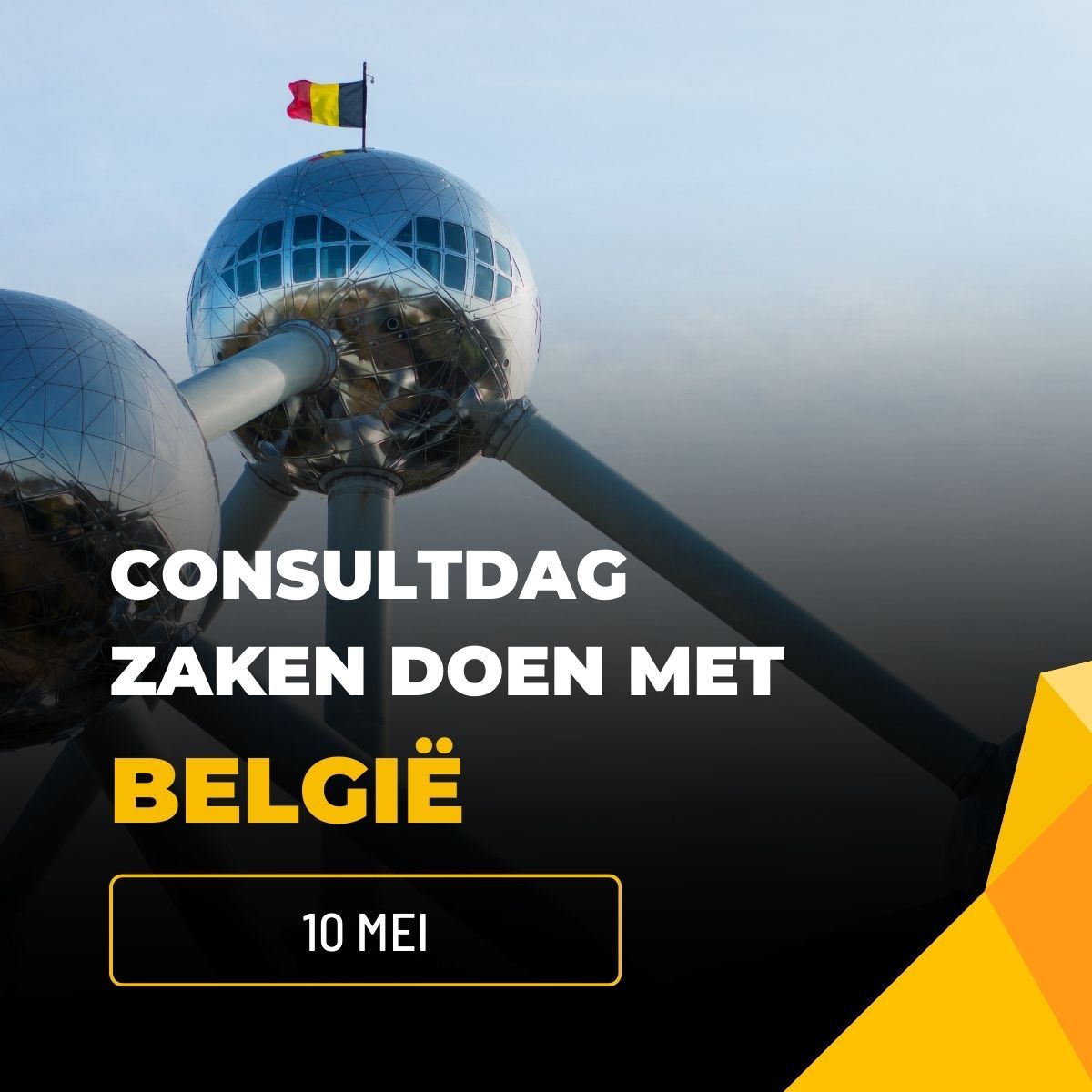 Consultdag Zakendoen met België