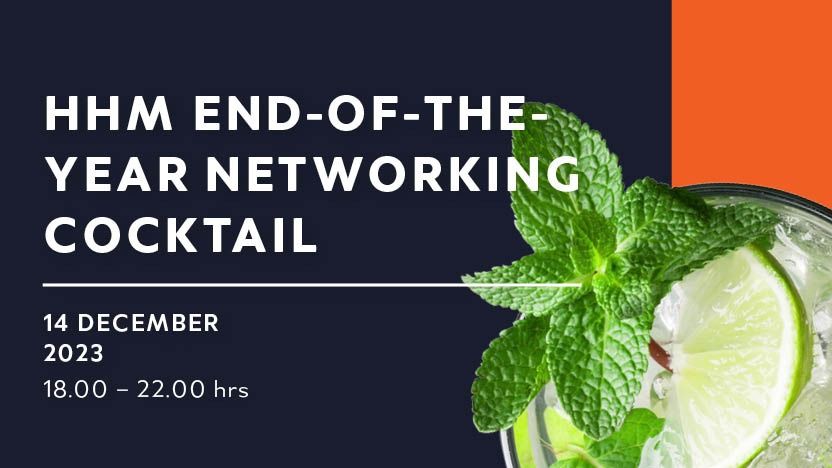 End-of-the-Year Networking Cocktail