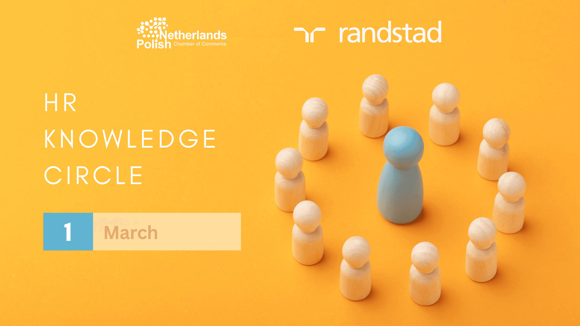 VIP HR Knowledge Circle with Randstad