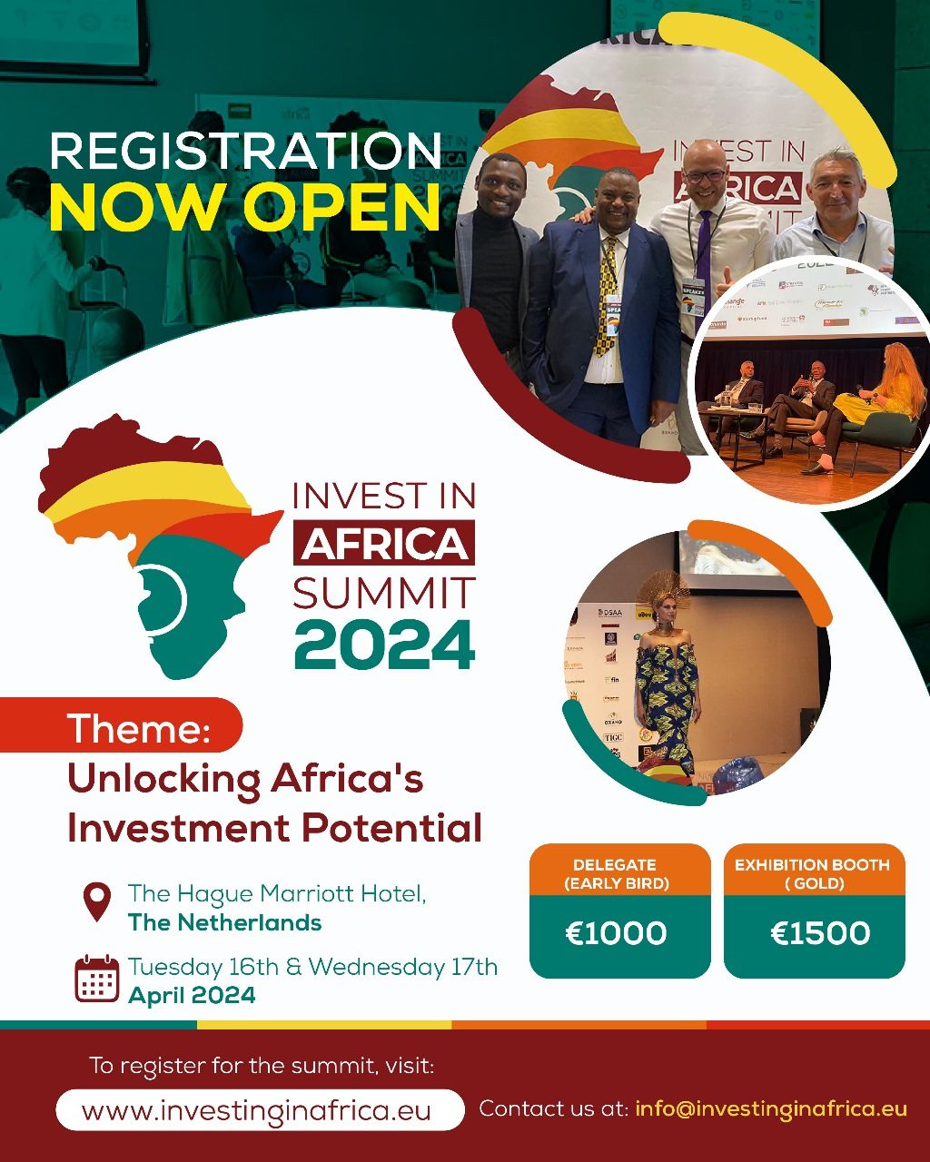 Invest in Africa Summit 2024