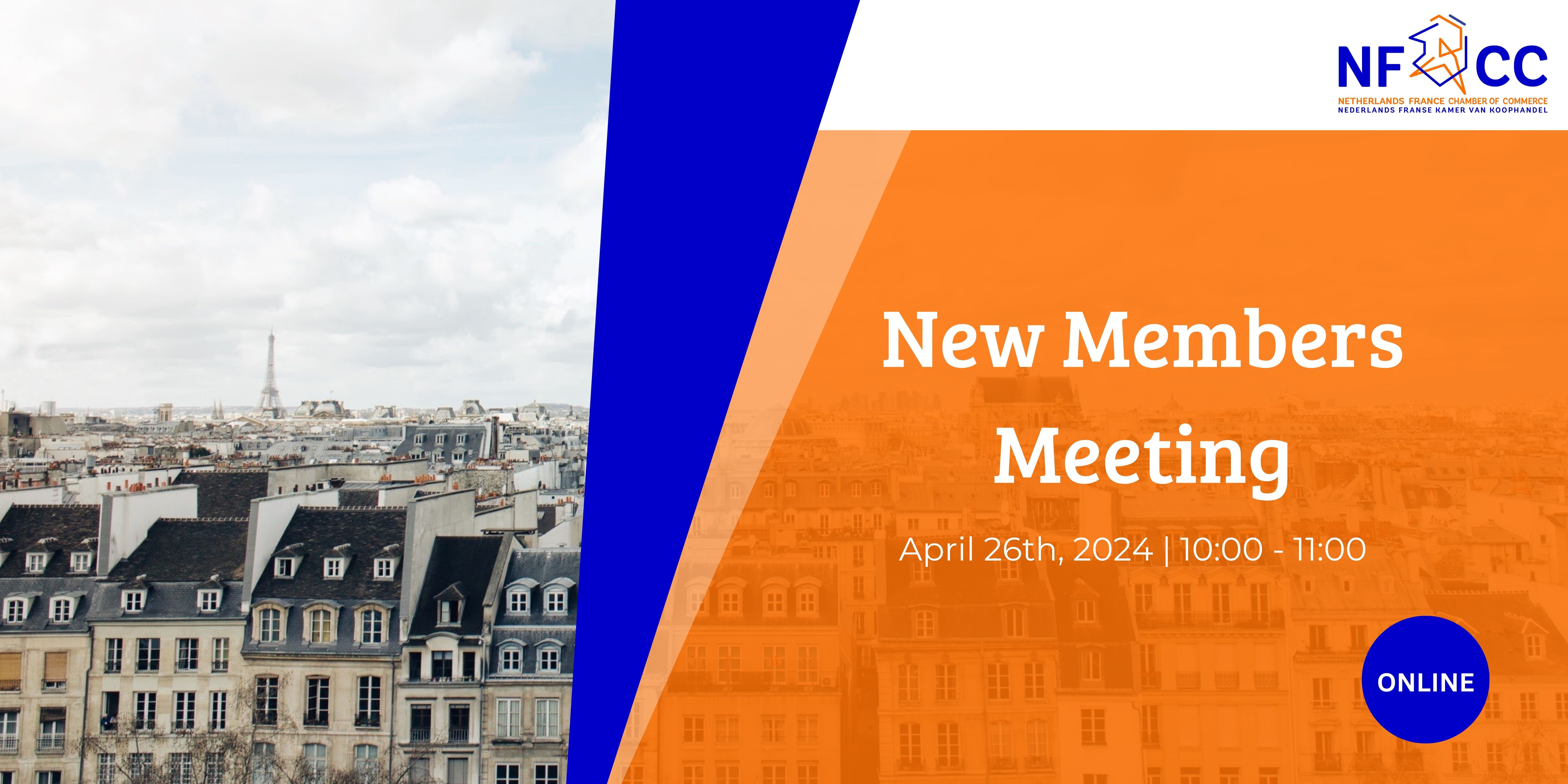NFCC | New Members Meeting