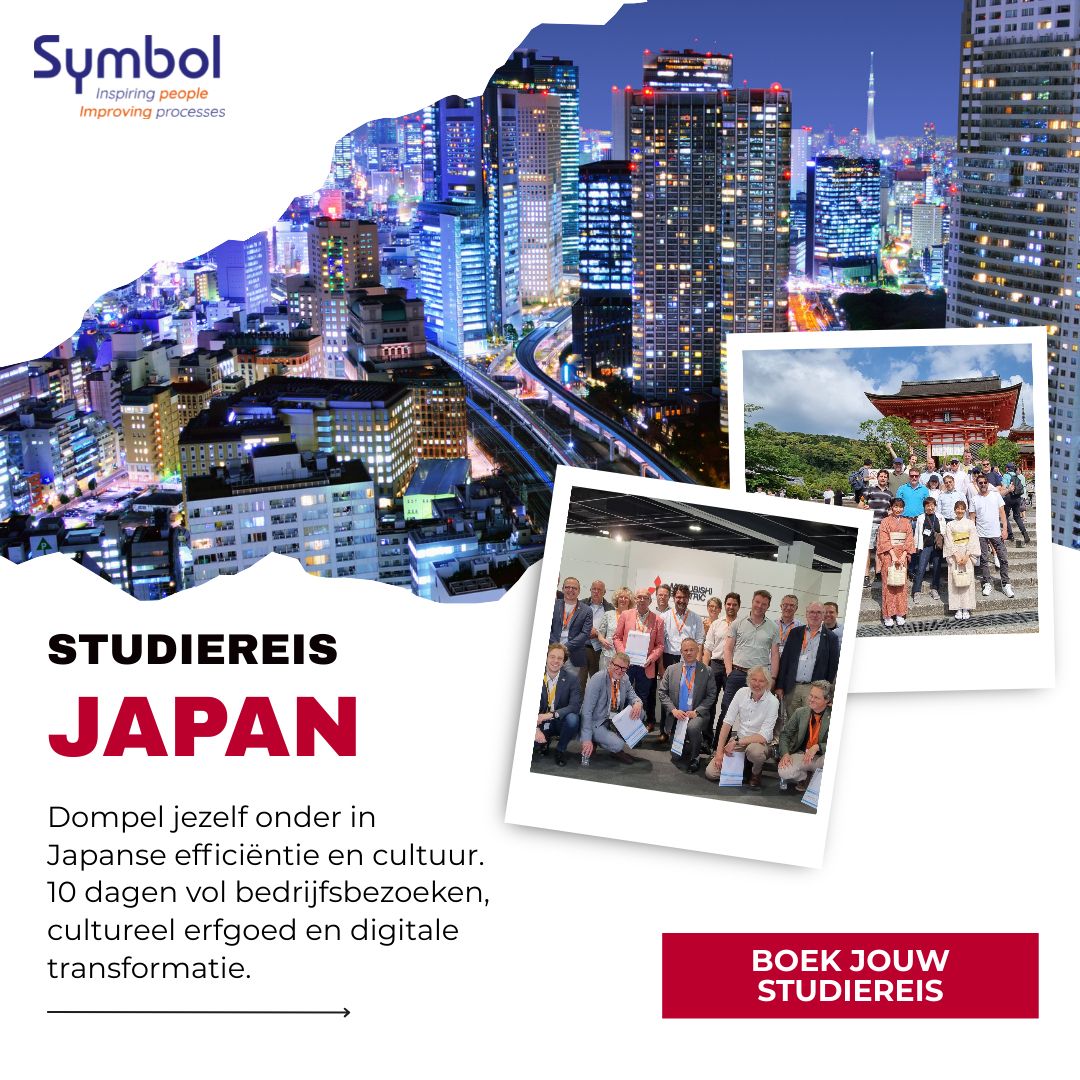 Studiereis Japan 4.0