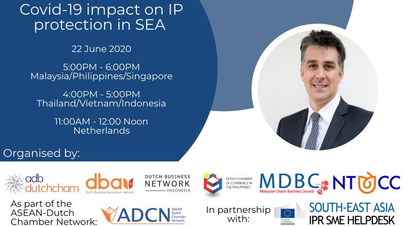 ADCN / DCCP: COVID – 19 Impact on IP Protection in SEA