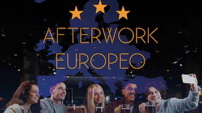 Afterwork Networking Cocktail EUROCAM