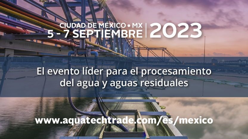 Aquatech Mexico 2023