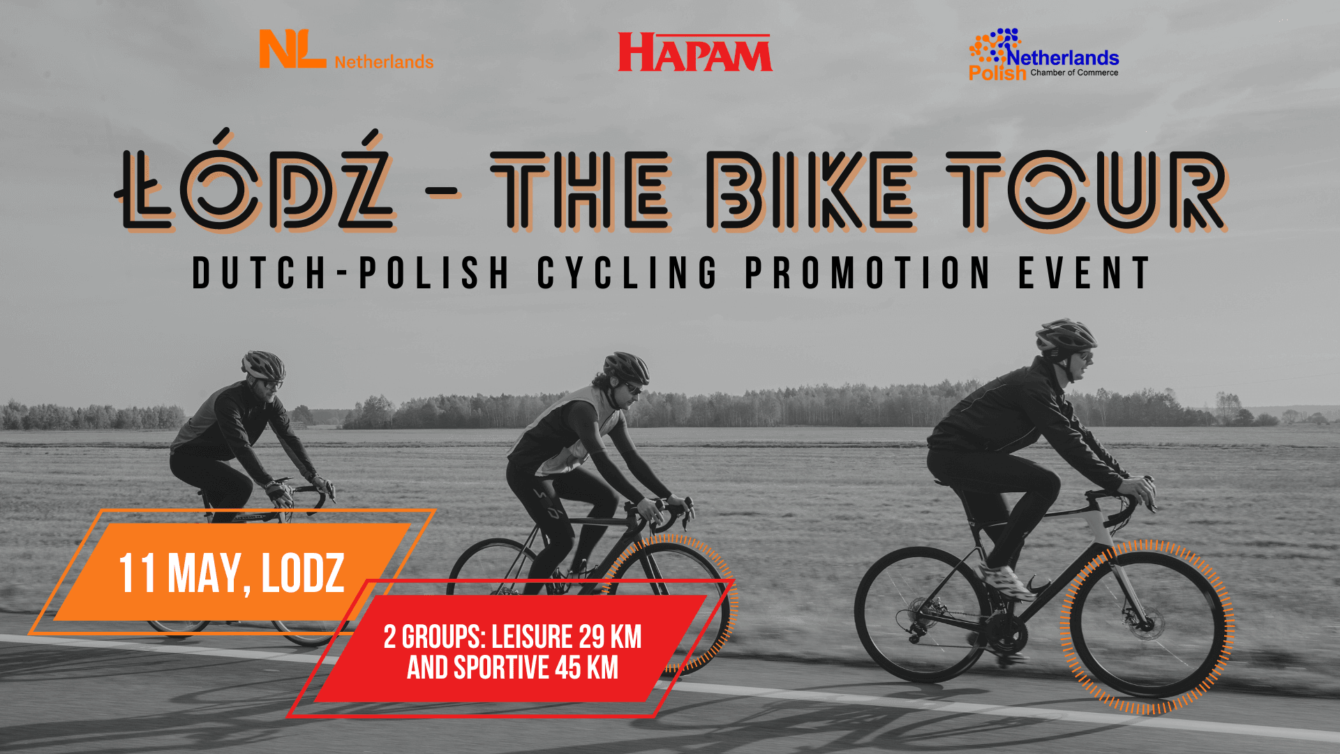 Łódź | The Bike Tour