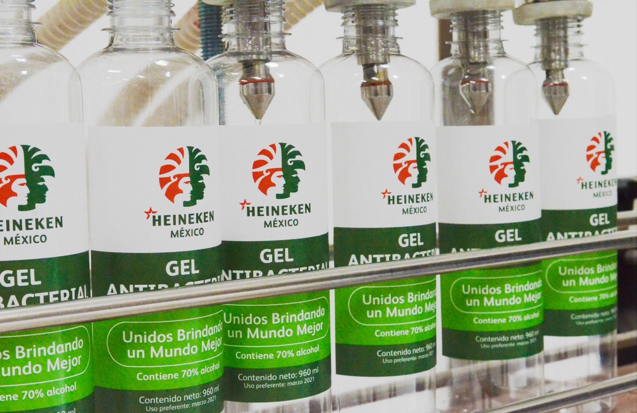 Heineken in 'radical redesign' of Mexican beer brand Bohemia - FoodBev Media
