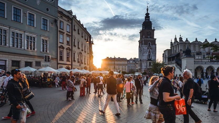 Column Ben van Vrie: Economisch blijft Polen het goed doen!