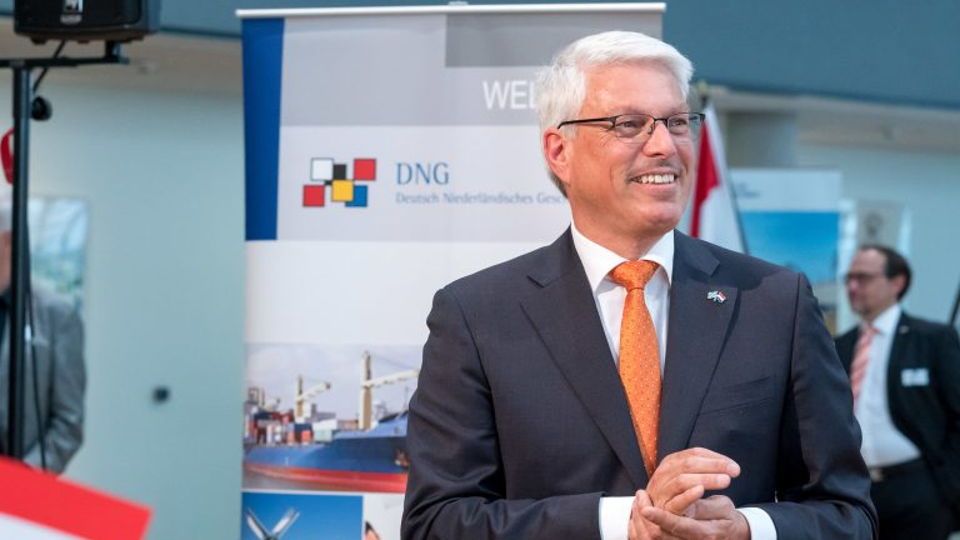 Consul-generaal Peter Vermeij: we merken dat het steeds beter klikt met Zuid-Duitsland