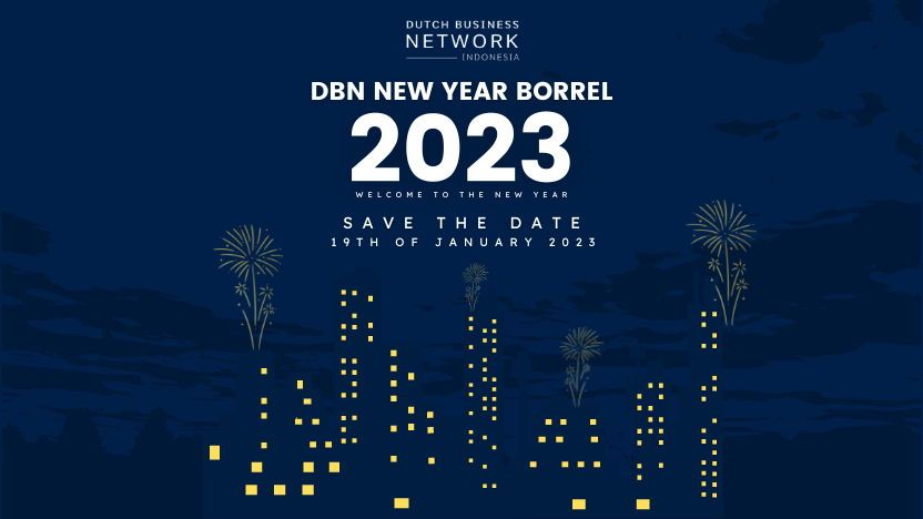 DBN New Year Borrel