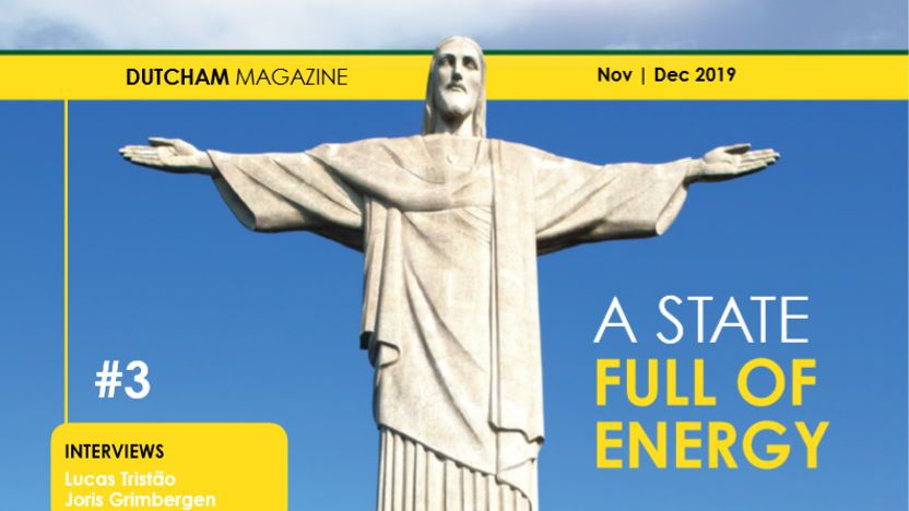 Dutcham Magazine - Special On Rio de Janeiro