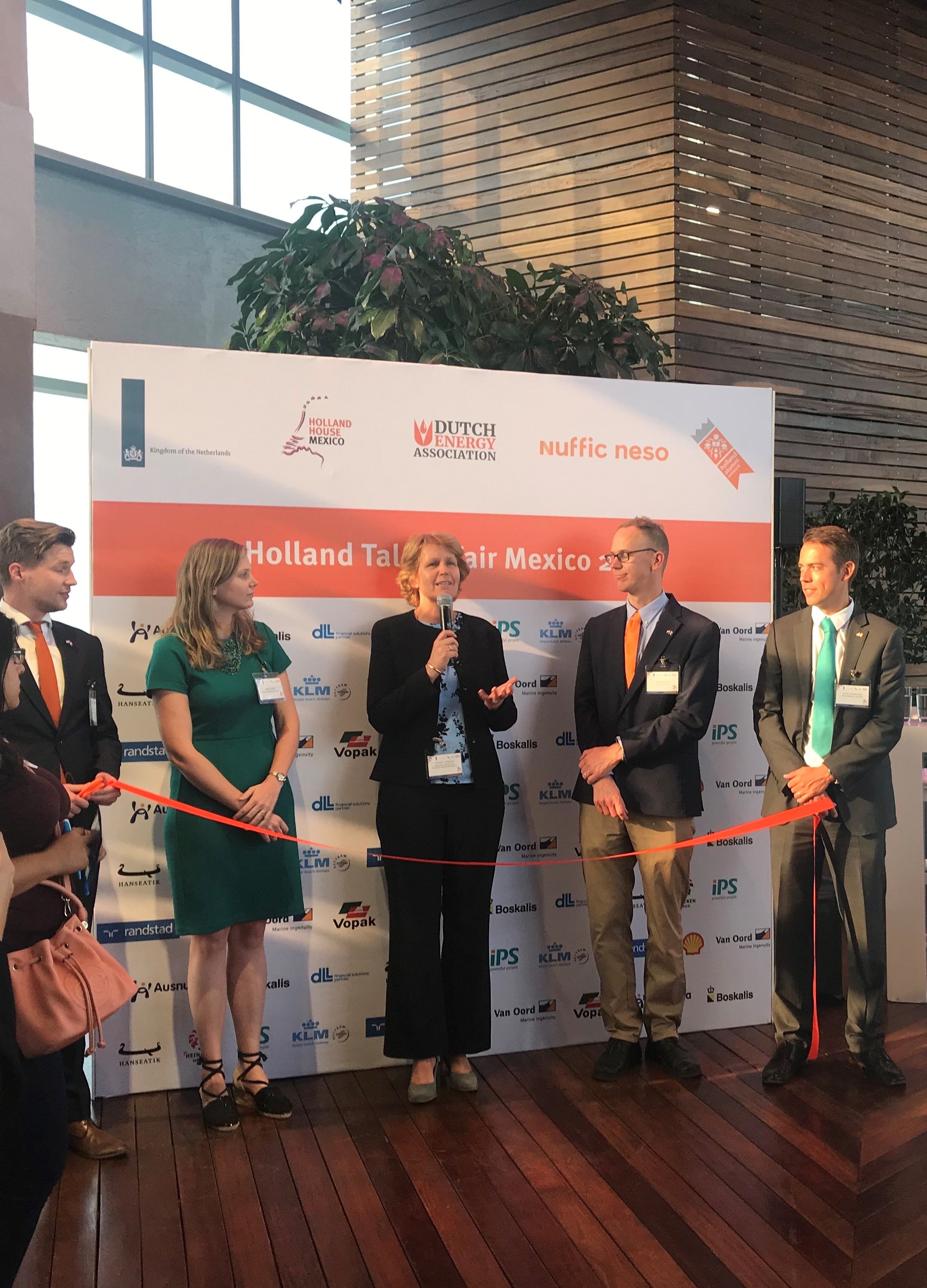 First Holland Talent Fair in Mexico a great success