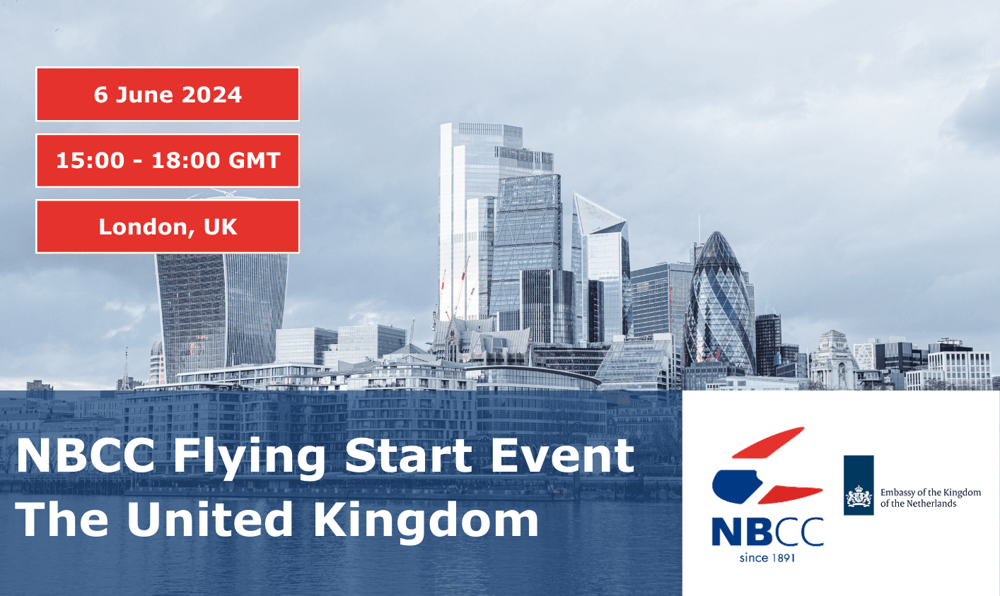NBCC Flying Start Event The United Kingdom
