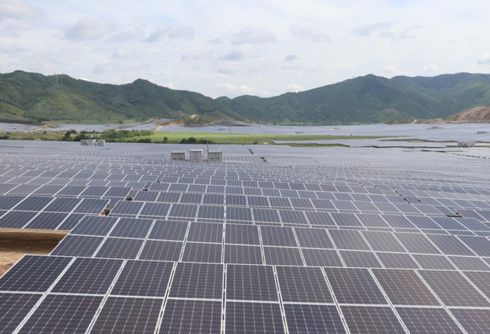 Growth demand fuels solar power boom in Vietnam