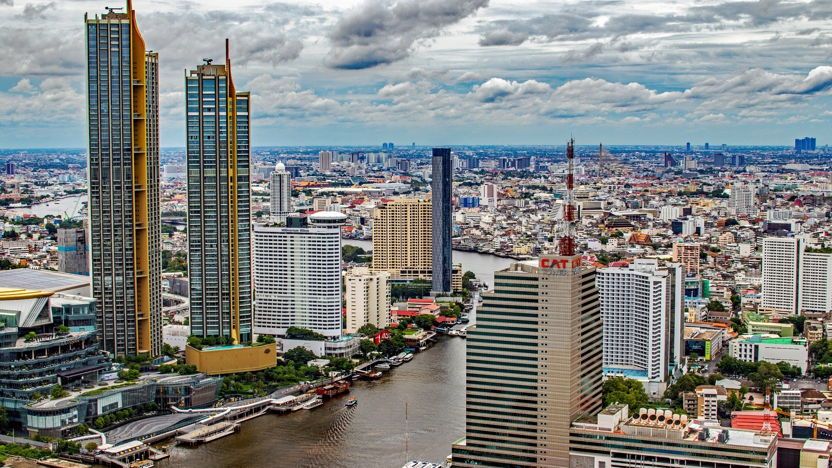 Handelsmissie ASEAN-5 naar Thai Water Expo in Bangkok, inclusief Nederlands Paviljoen