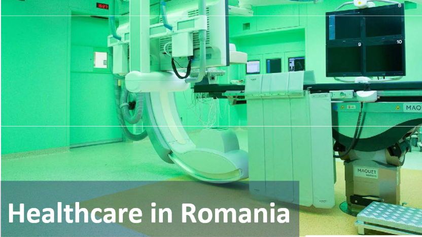 Healthcare in Romania