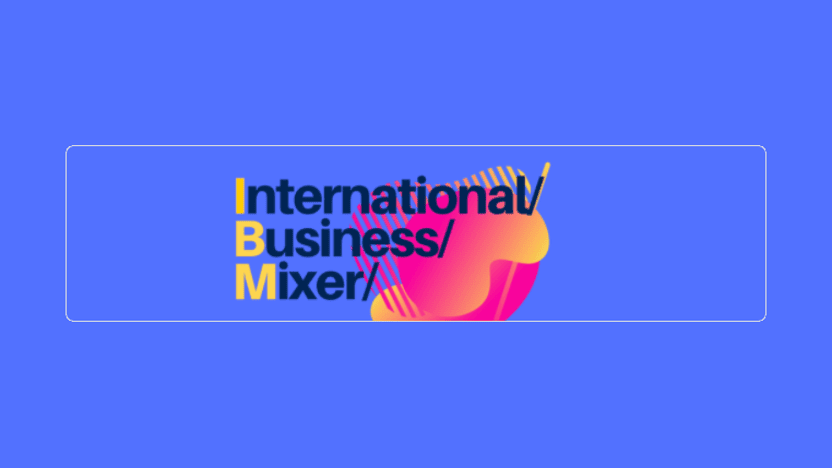 International Speed Business Mixer | online