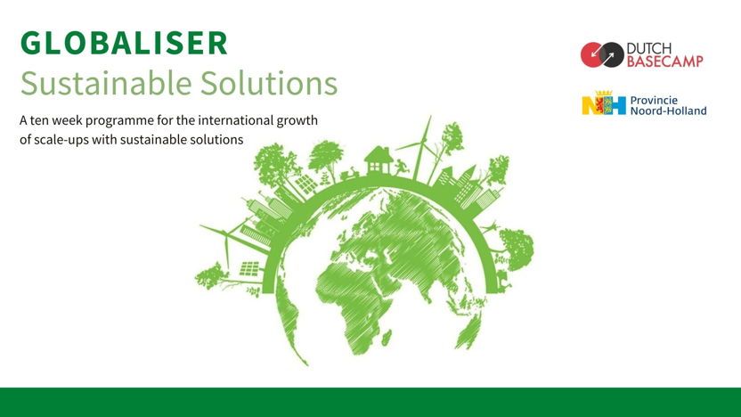 Internationalisering Sustainable Solutions