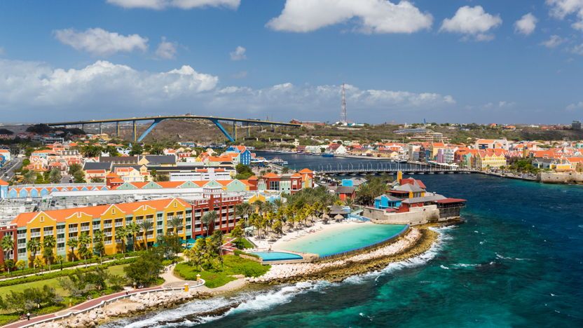 Investeer in vastgoed op tropisch Curacao