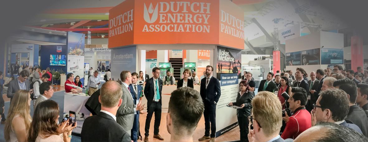 Join the Dutch Pavilion at two key industry events in Mexico in 2019