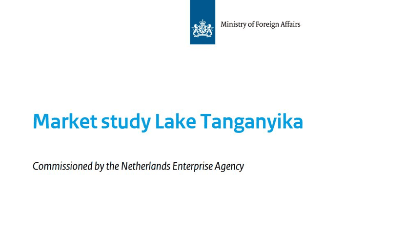 Market study Lake Tanganyika