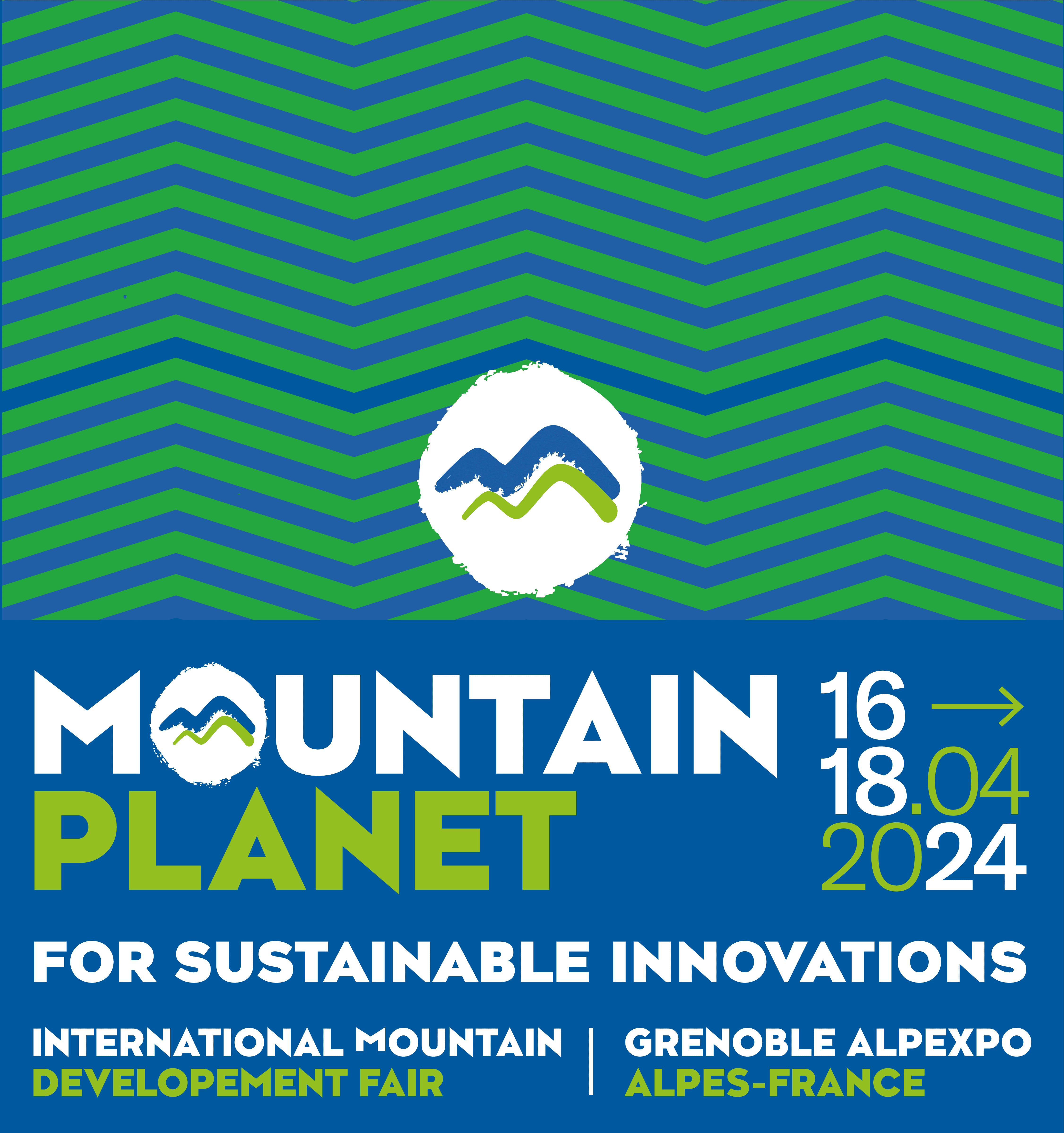 Missie en NL Paviljoen op Mountain Planet beurs 2024 