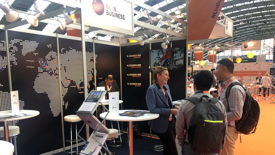 NLinBusiness op de Offshore Energy 2019