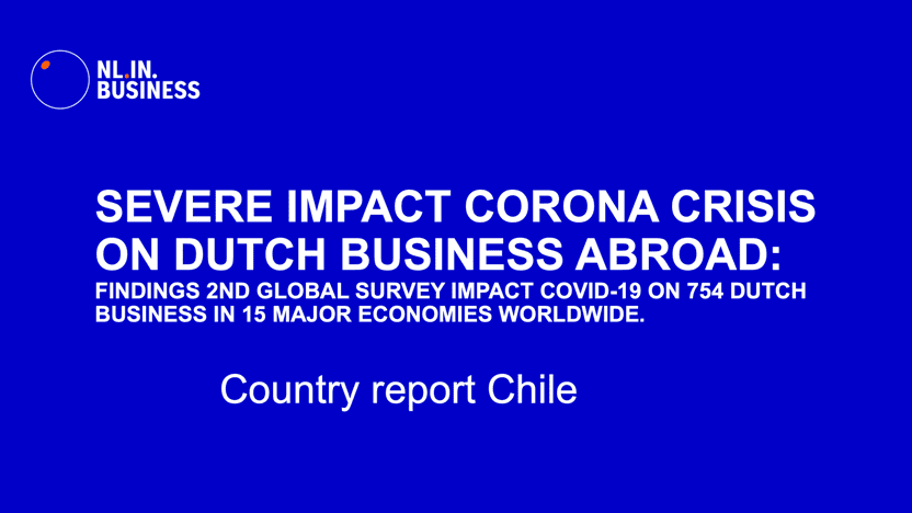 Nederlandse ondernemers in Chili positief over maatregelen die lokale overheid neemt om impact coronavirus te beperken