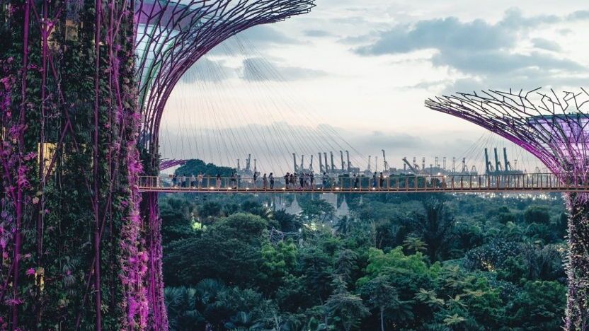 Netherlands Pavilion at Singapore Water Week