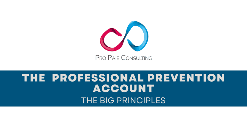 NFCC | THE PROFESSIONAL PREVENTION ACCOUNT