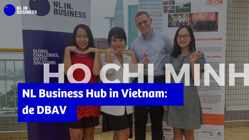 NL Business Hub in Vietnam: de DBAV